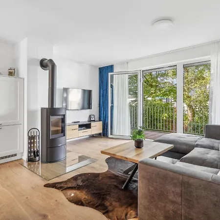 Apartment Schanzensicht *