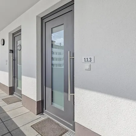 Appartement Schanzensicht Winterberg