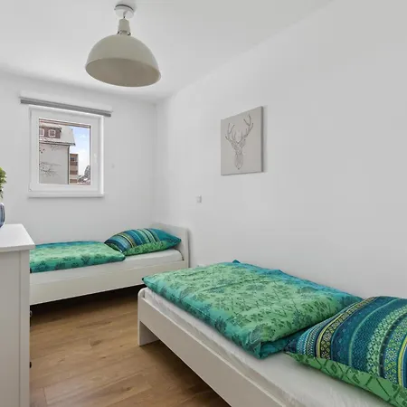 Appartement Schanzensicht Winterberg