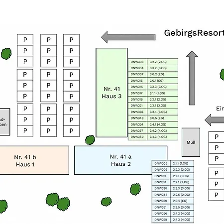 Schanzensicht * ヴィンターベルク