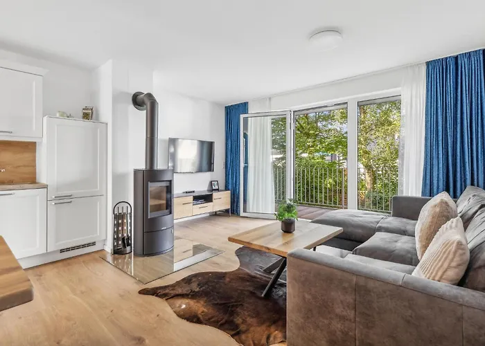 Apartamento Schanzensicht *