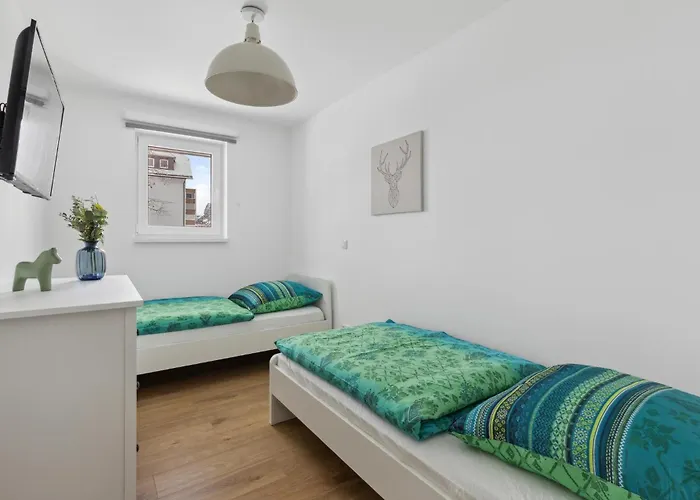 Apartamento Schanzensicht Winterberg