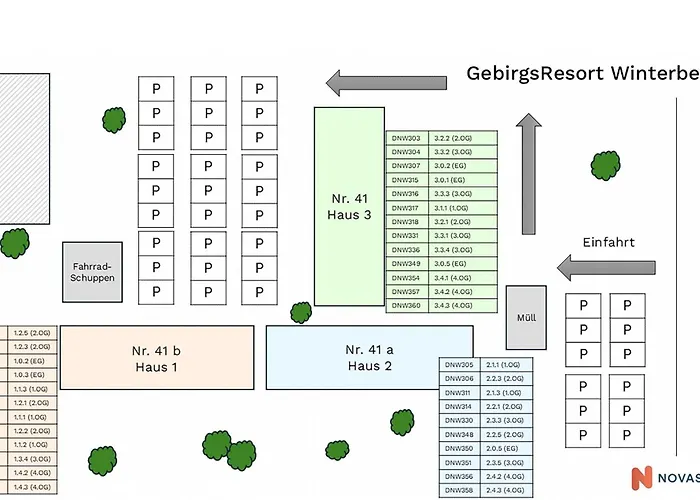 Schanzensicht * Winterberg