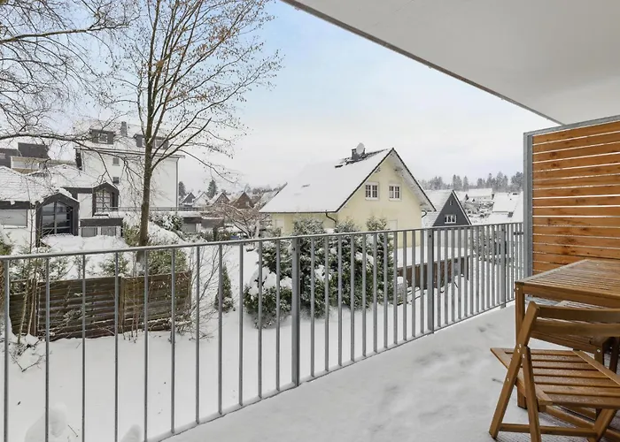 Appartamento Schanzensicht Winterberg